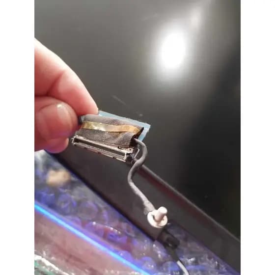 Tela  pra Note Dell Vostro 1000 + Artoculador e Carcaça completa