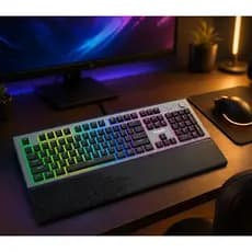 Teclado Mecânico Gamer Philips G624 Rgb Usb Led