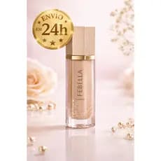 Iluminador Líquido Febella Makeup Efeito Glow