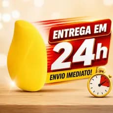 Esponjas Formato De Manga para Maquiagem, Multifuncional Base, Pó, Contorno, Corretivo