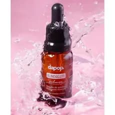 Blindagem Pele E Olhos Dapop 15ml Fixação de Milhões