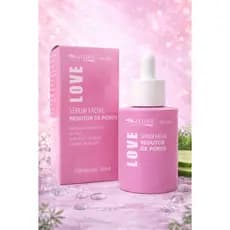 SERUM REDUTOR DE POROS , MAX LOVE , SERUM FACIAL , SERUM ANTIIDADE, SKINCARE