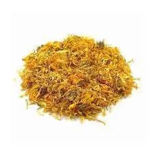 Calendula , Ervas Naturais, Ervas Secas, Produtos Naturais , Banho de Ervas