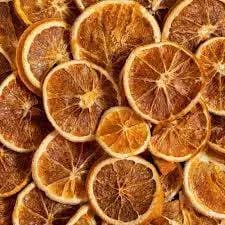 LARANJA DESIDRATADA 20G