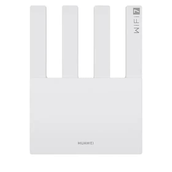 Huawei WiFi BE3 WUKUN-BE32-40 Branco | Roteador Wi-Fi 7 BE3600 Dual Band