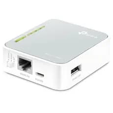 TP-Link TL-MR3020 Router Portátil 3G/4G Wireless N300