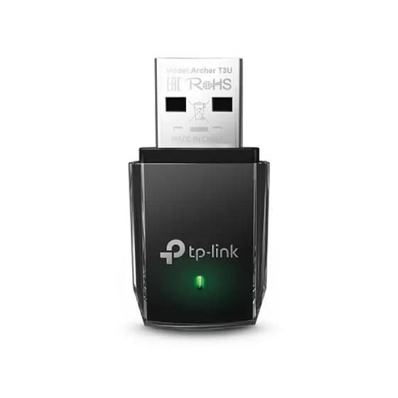 TP-Link Archer T3U AC1300 USB Wi-Fi Adapter Dual Band