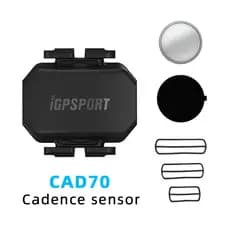 iGPSPORT C70 CAD70 SPD70 ANT + Sensor De Cadência Sem Fio Bluetooth Para Computador De Ciclismo GPS Compatível GARMIN Bryton iGS10S iGS520 iGS620