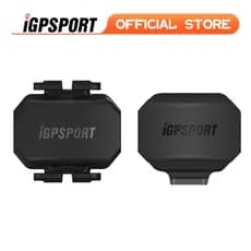 IGPSPORT SPD70 CAD70 Sensor De Velocidade De Suporte De Modo Duplo Cadência De Bicicleta Acessórios De Ciclismo BLE5.0 ANT + Para Computador