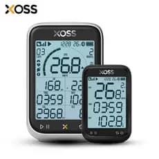 XOSS G3 G3 + Gen3 Plus GPS Bicicleta Computador Velocímetro De 2.8 Polegadas Estrada MTB Ciclismo Treinamento IP67 ANT +