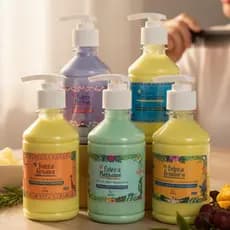 Kit Cronograma Capilar de Máscaras | Hidratação, nutrição, reconstrução, regeneração e fortalecimento | Artesanal