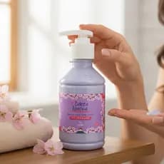 Máscara capilar ultra nutritiva | Beleza asiática  Uva, karité e jojoba | Vegana, artesanal e eco.