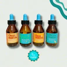Cronograma de óleos vegetais | Força na peruca | Alecrim, Rícino, Jojoba e Abacate.