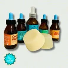Kit completo Força na peruca | Xô queda e vem crescimento.
