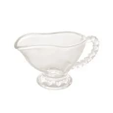 Molheira Cristal Coracao 15,5x6x8cm 140ml Lyor