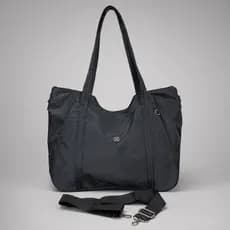 Bolsa Casual Feminina Transversal de Ombro Grande Impermeável em Nylon