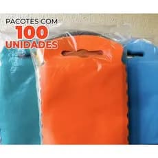 100 Sacolinhas de Câmbio Tnt (lixocar)