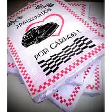 AP Tapetes de Papel 5 kg para carros
