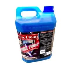 Pneu Pretinho Super Concentrado AZUL  5 Litros