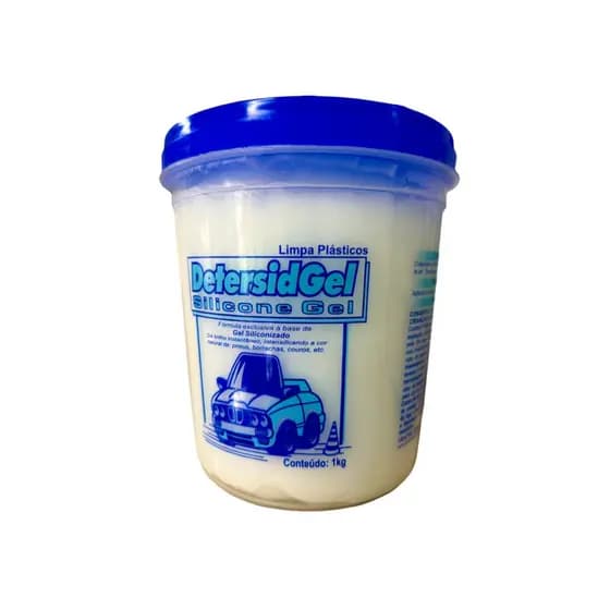 1 kg silicone gel Automotivo