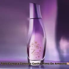 Perfume Luna Fascinante , Luna Marcante , 100ml Colônia Natura Original