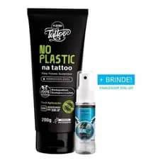 No Plastic Mboah - Filme Protetor Sustentável - 200gr