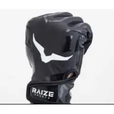 Luva Raize Demon Black Para Futebol Americano Luva de Futebol Americano