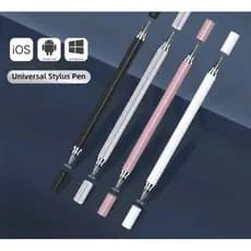 Caneta Universal Para Celular e Tablet 2 em 1, Caneta e Pincel de Ótima Qualidade!