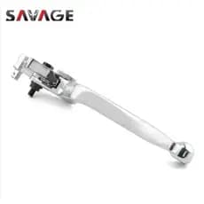 Moto Alavanca dianteiro para freio SUZUKI GS500E GSF 400 600 650 1200 1250 N/S BANDITTL1000S GS500E GZ125 250MARAUDER