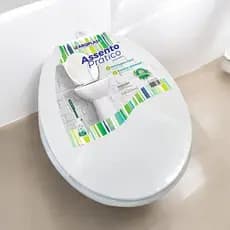 Assento Sanitário Tampa Vaso Oval Universal Privada