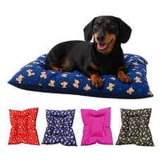 Cama Para Cachorro ou Gato Colchonete Pet 50x60cm Confortável