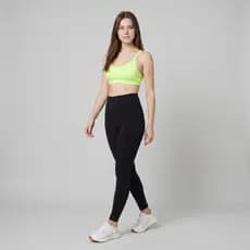 Legging Feminina Academia UV50 Clarity Poliamida Patra