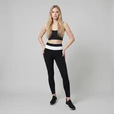 Legging Feminina Academia Solar Max 50 Waistband 3 Patra