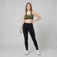 Legging Feminina Academia UV50 Band Clarity Lateral Color Patra