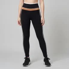 Legging Feminina Academia UV50 Bella Poliamida Premium Patra