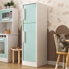 Geladeirinha de Brinquedo Infantil Mini Cozinha