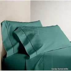 Fronha Avulsa Com Ponto Palito Percal Flex 400 fios