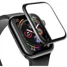 Pelicula Protetora Nano Gel Apple Watch Serie 1, 2, 3, 4, 5 e 6 38mm 40mm 42mm 44mm IWO D20 Champion