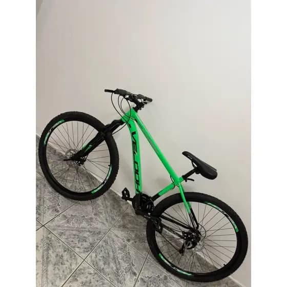 Bicicleta Aro 29 quadro de alumínio