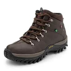 Bota Coturno Masculino Adventure Original Promoção Entrega ja