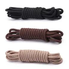 Par de Cadarços Extra para Coturno Militar Acero Dhshoes