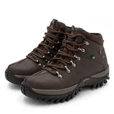 Bota Coturno Adventure Masculino Adulto Infantil