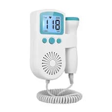 Monitor De Frequência Cardíaca Fetal Doppler JSL-T501 YihanStore