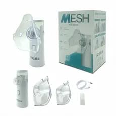 Máquina Nebulizadora Portátil Inalador Nebulizador Adulto Infantil Silencioso yihan