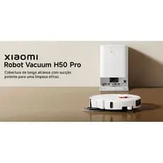 Robot Vacuum H50 Pro - Bivolt 110/220v