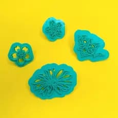 Kit Marcador de Flores - C3374