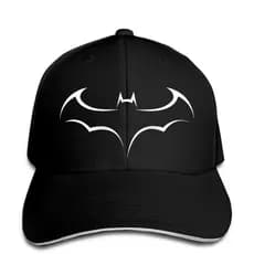 Acessórios Boné De Beisebol Coreano Masculino Feminino Bonés Chapéu De Golfe Caminhoneiro Moda Chapéus Batman Ginásio Tr