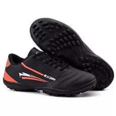 Mega oferta Só Hoje Chuteira Society Masculina do 34 ao 43 Cabedal Resistente e Flexível