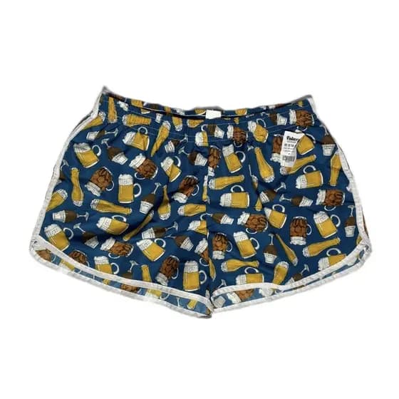 Kit Short Feminino Praia Adulto Tactel Estampado Moda Promoção