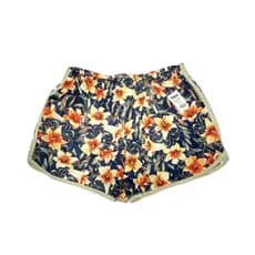 Short Feminino Praia Adulto Tactel Estampado